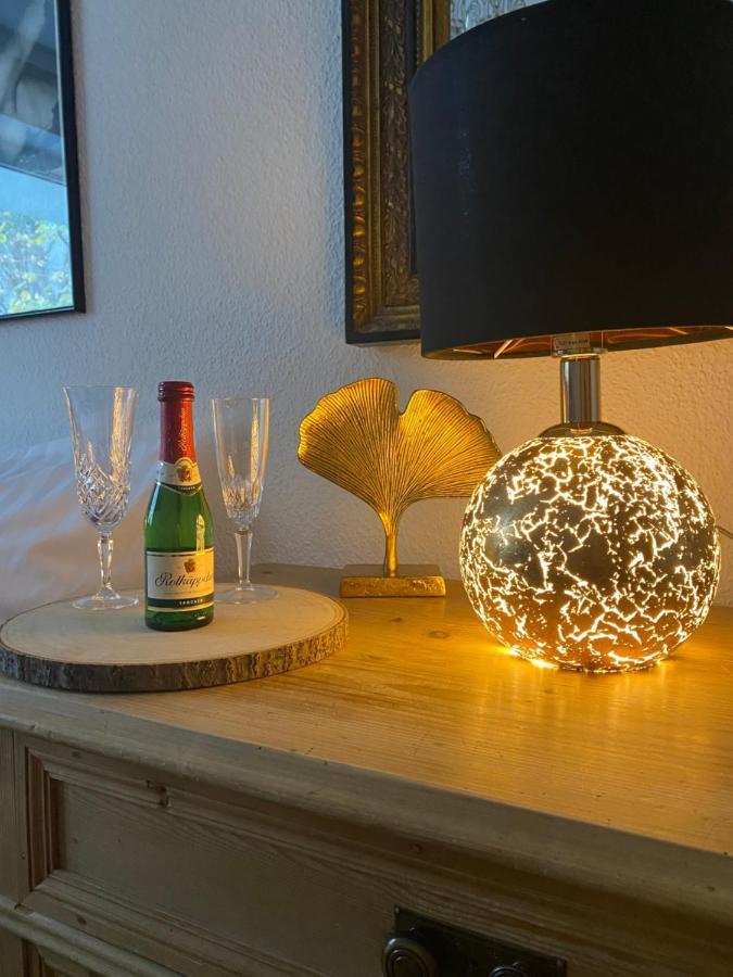 Appartement Privatapartment Relax-inn, Netflix & Sky Tv! *